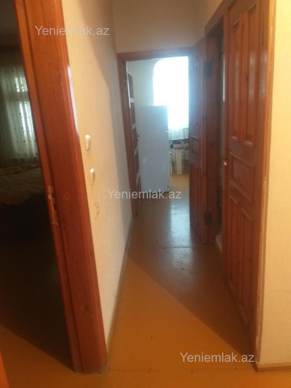 Kirayə 3 otaqlı Bina evi menzil (Köhnə tikili), 80 m², Sabunçu rayonu — Mənzil, Bakı (9)