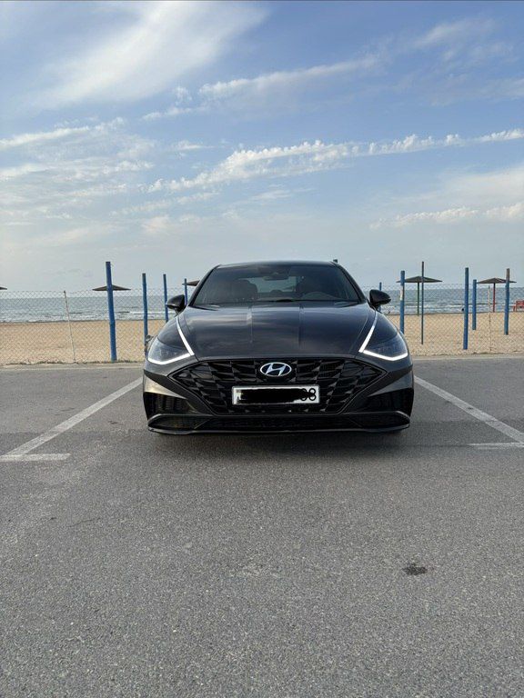 Hyundai Sonata, 1.6 L, 2021 il, 128 242 km — Avtomobillər, Bakı (4)