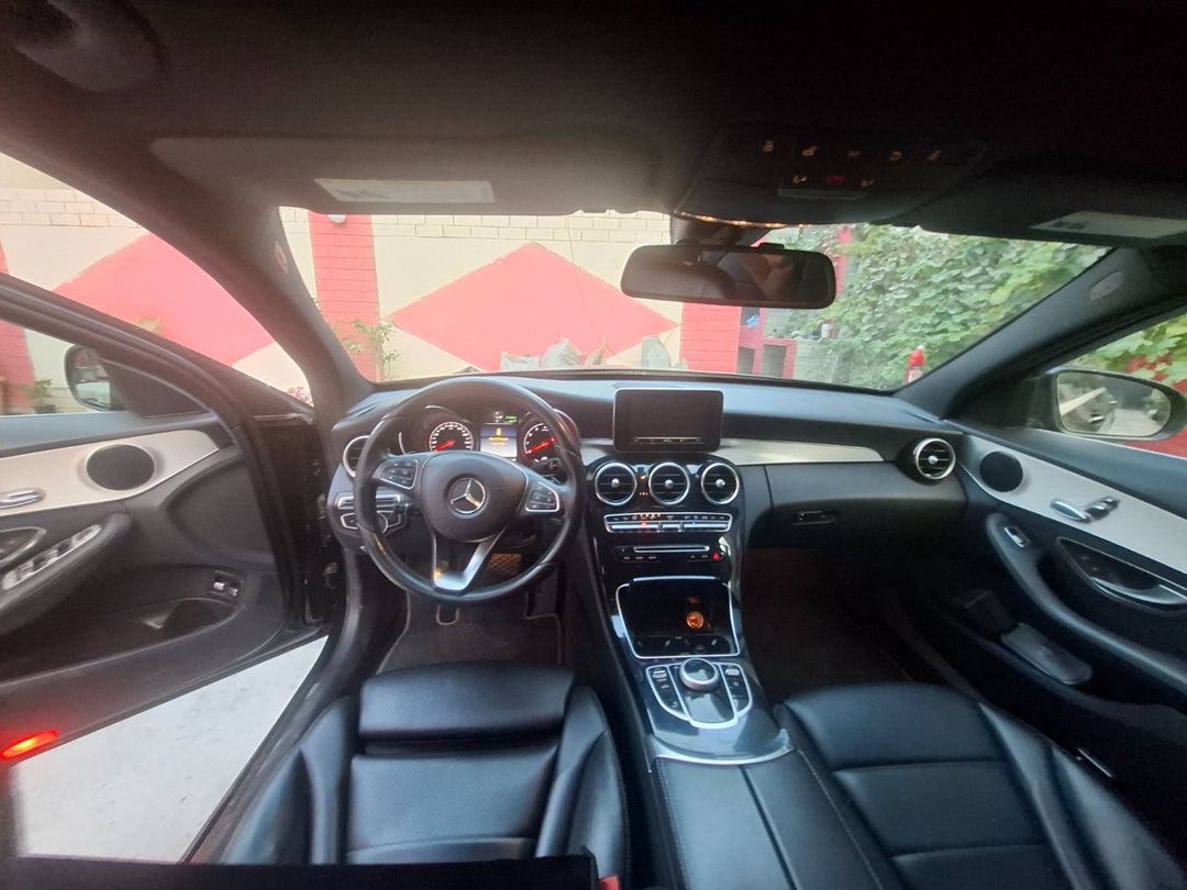 Mercedes-Benz CL350, 2017, 20 000 km, 350 L hibrid — Avtomobillər, Bakı (4)
