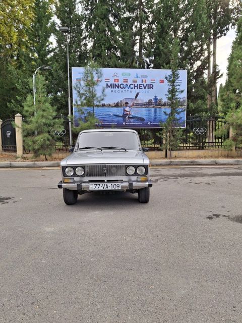 Lada (VAZ) 2106, 1.6 L, 2001 il, 50 000 km — Mingəçevir