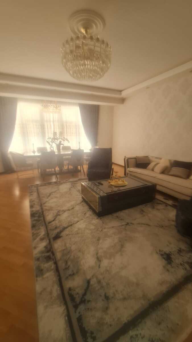 İcarəyə verilir 3 otaqlı yeni tikili 160 m² — Mənzil, Bakı (3)
