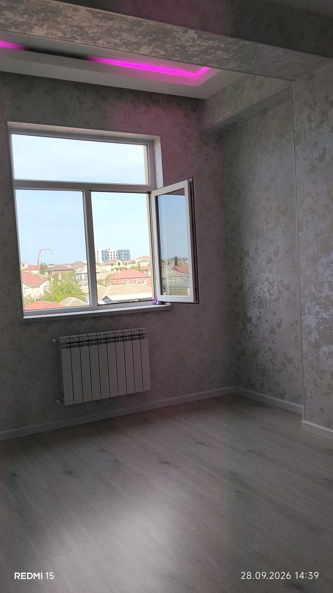 Satılır 3 otaqlı yeni tikili 75 m² — Mənzil, Bakı (7)