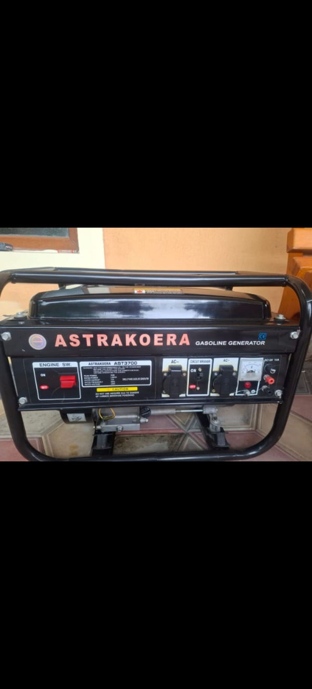 Satış, İşlənmiş, Benzin, Generator, Rayonlara çatdırılma — Generatorlar, Bakı (4)