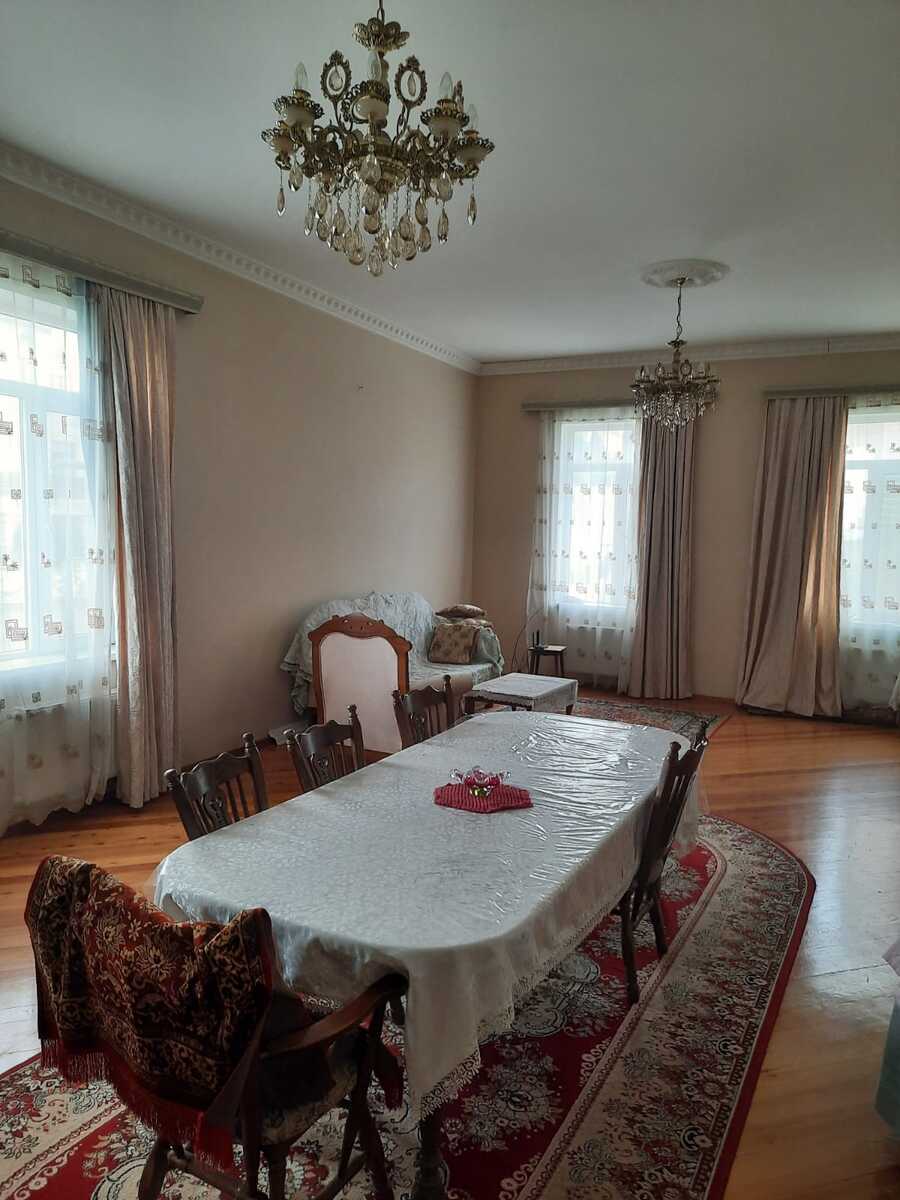 Satılır 6 otaqlı həyət evi/bağ evi 500 m² — Ev, villa, Bakı (6)