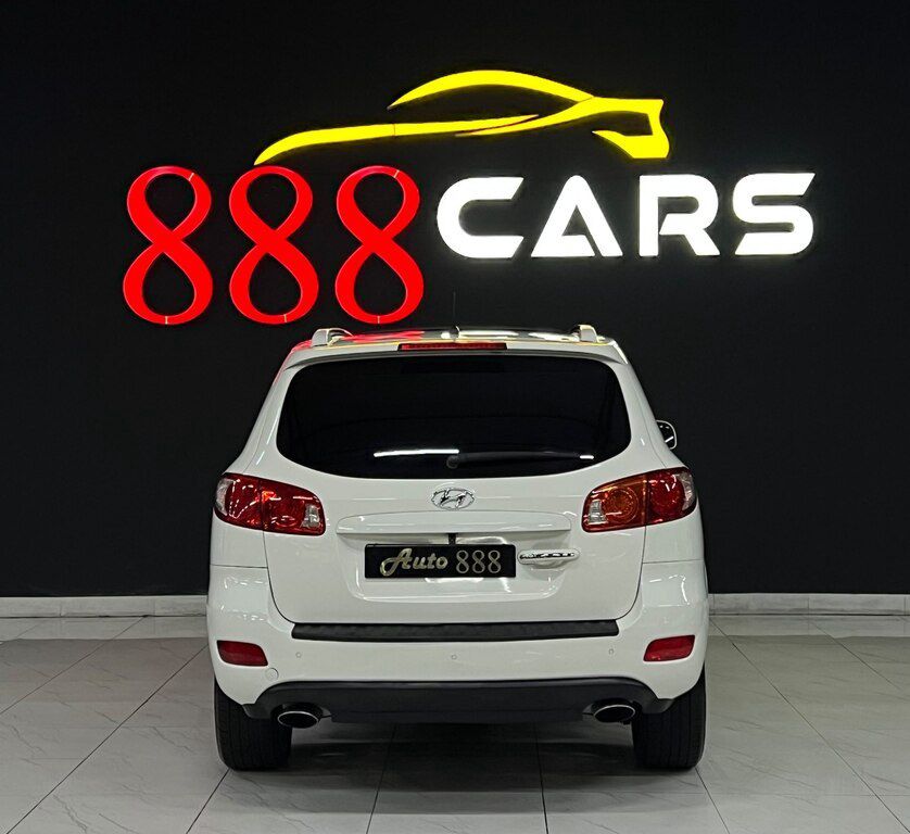 Hyundai Santa Fe, 2.0 L, 2009 il, 274 000 km — Avtomobillər, Sumqayıt (8)