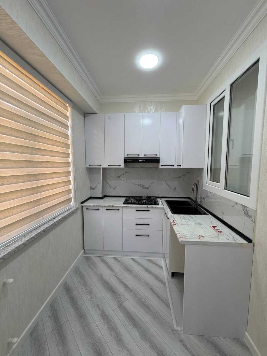 Satılır 2 otaqlı yeni tikili 44 m² — Mənzil, Bakı (8)