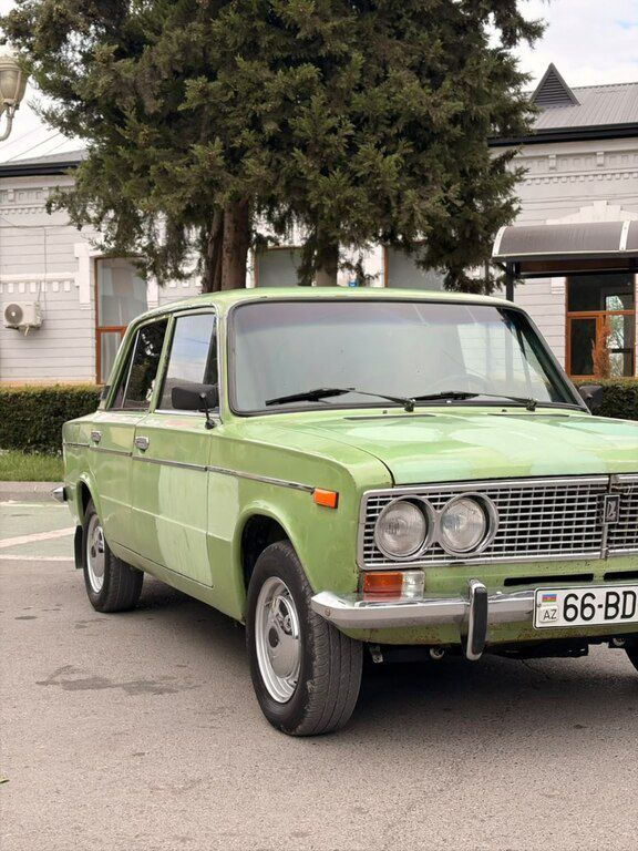 Lada (VAZ) 2103, 1.5 L, 1983 il, 97 440 km 66-BD-671 — Avtomobillər, Yevlax (4)