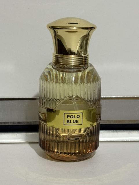 Polo Blue ətir (şüşə flakon), 30 ml. Replika. - Növ: Eau de — Masazır