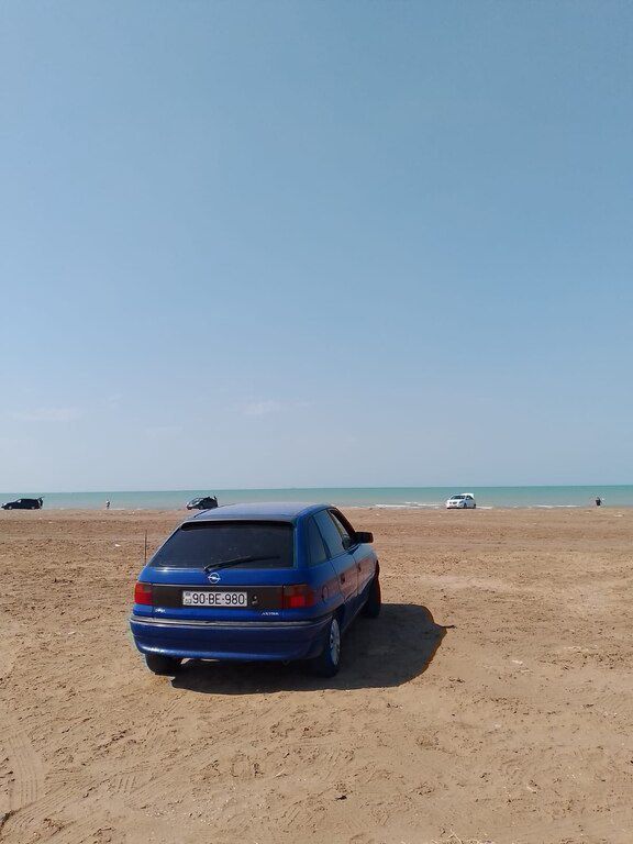 Opel Astra, 1.4 L, 1996 il, 350 946 km — Avtomobillər, Xırdalan (7)