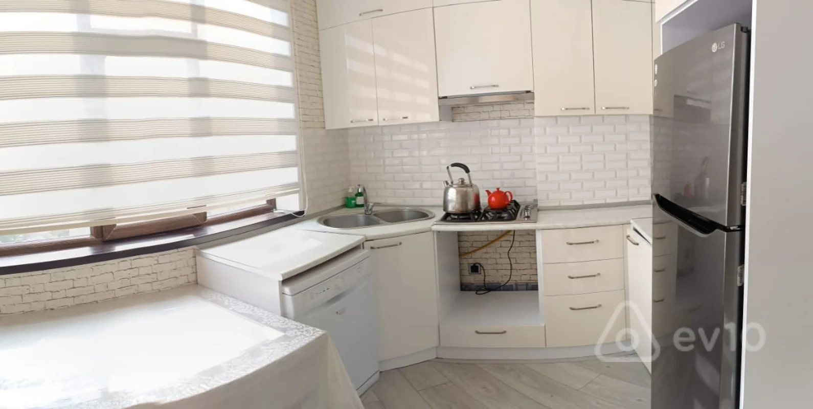 3 otaqlı mənzil, 74 m², Təbriz küçəsi — Mənzil, Bakı (6)