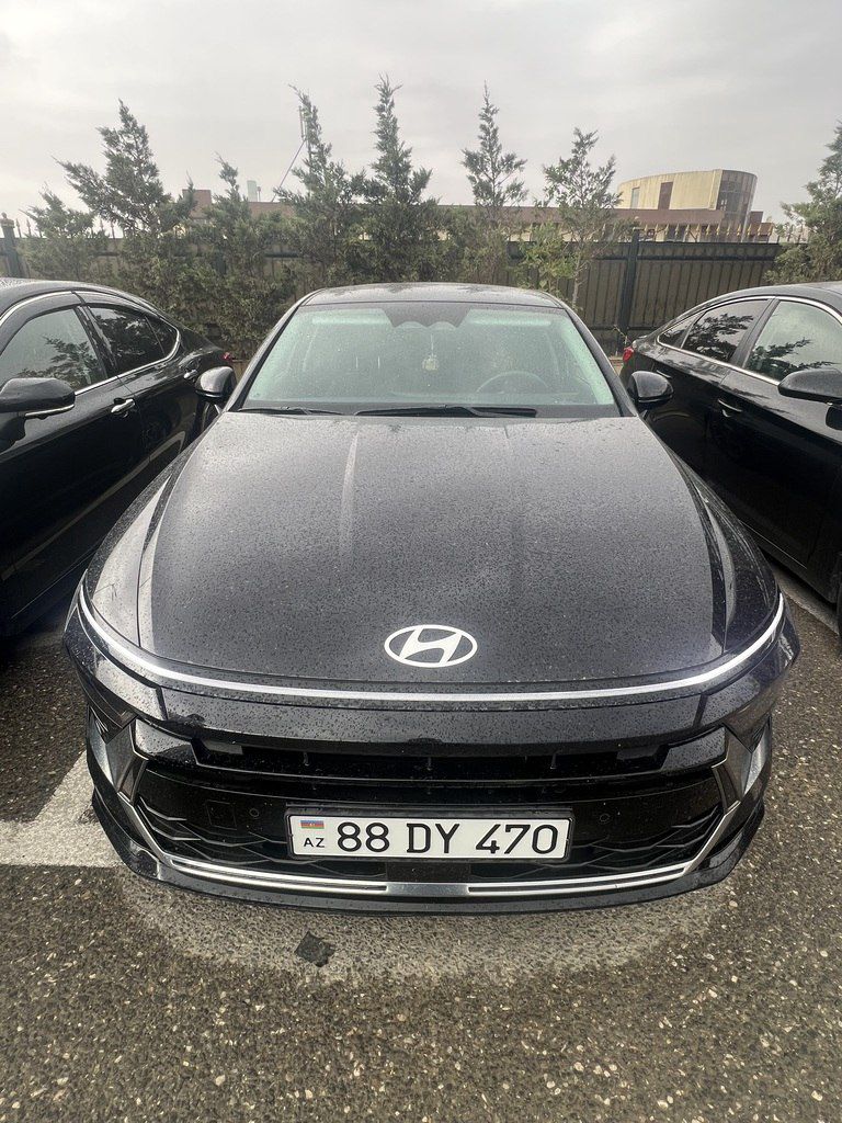 Hyundai Sonata, 1.6 L, 2023 il, 45 000 km 88-DY-470 — Avtomobillər, Bakı