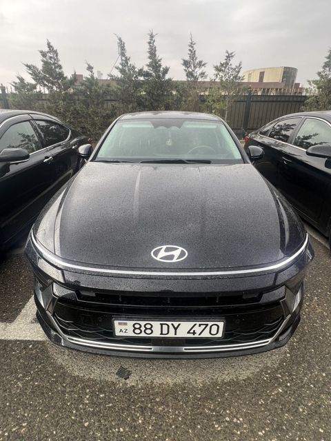 Hyundai Sonata, 1.6 L, 2023 il, 45 000 km — Bakı