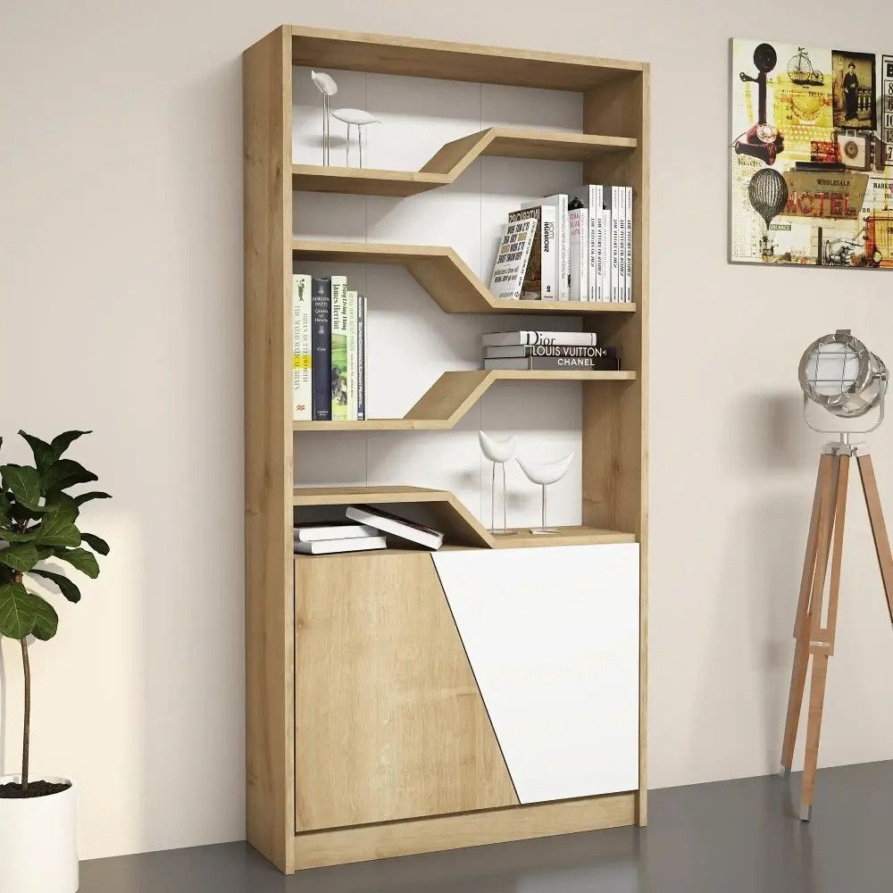 Rəf Elegant Wood ZARR642, laminat, 80x160x25 sm — Mallar, Bakı (2)