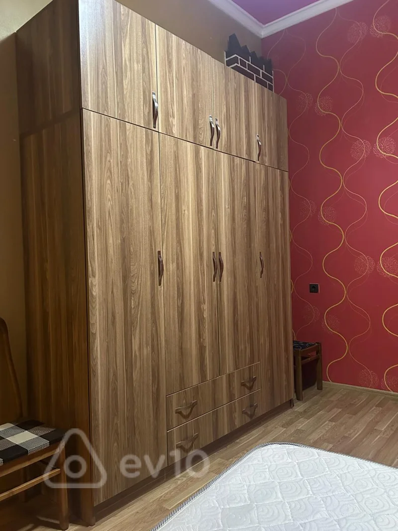 3 otaqlı mənzil, 85 m², lev tolstoy — Mənzil, Bakı (4)