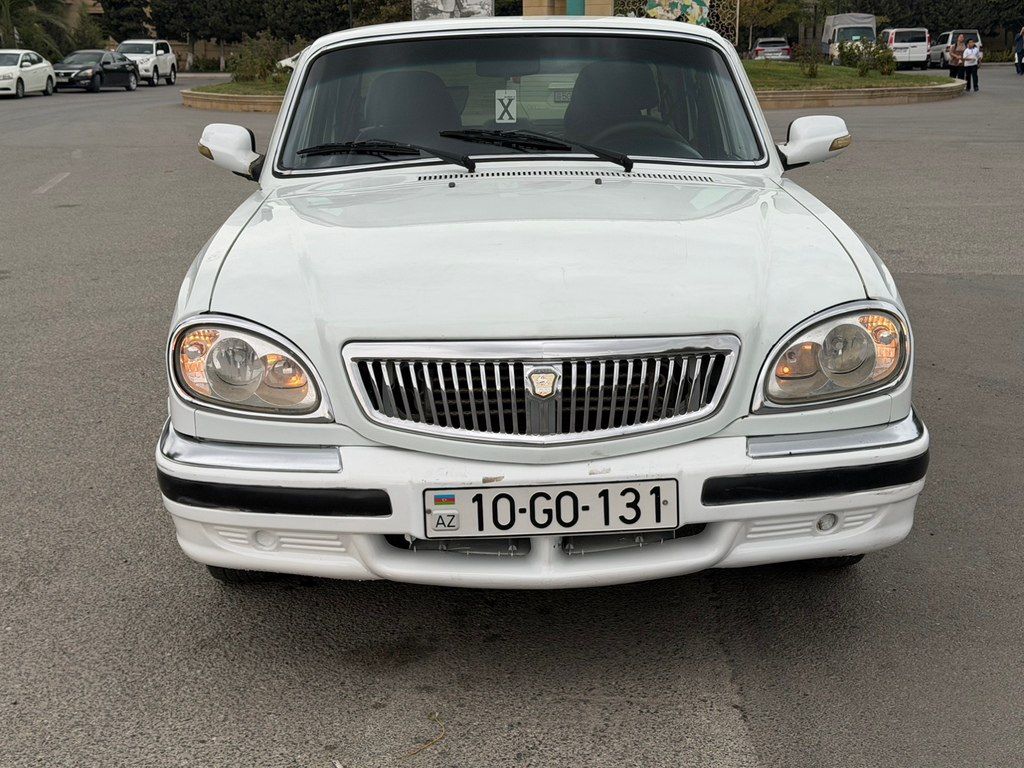 GAZ 31105 "Volga", 2.3 L, 2006 il, 352 000 km — Avtomobillər, Biləsuvar (8)