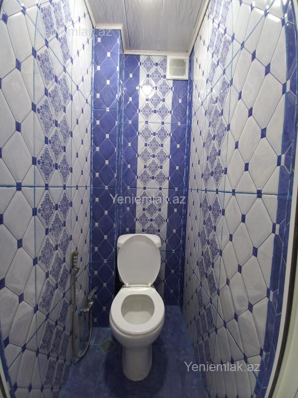 Kirayə 3 otaqlı Bina evi menzil (Köhnə tikili), 68 m², 10-cu mikrorayon — Mənzil, Sumqayıt (8)