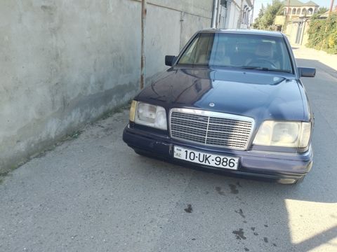 Mercedes 250 D, 2.5 L, 1991 il, 352 000 km — Bakı