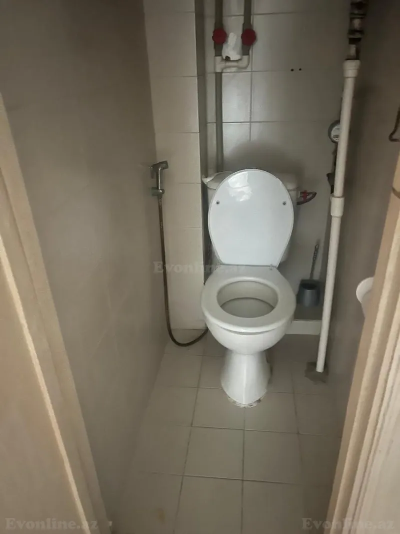 Kirayə verilir 4 otaqlı Mənzil Yeni tikili 85 m² Bakı, Nərimanov r., Nəriman Nərimanov m — Mənzil, Bakı (5)