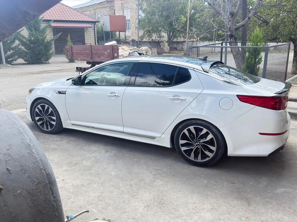 Kia Optima, 2.0 L, 2015 il, 127 000 km 77-MR-065 — Avtomobillər, Bakı (8)