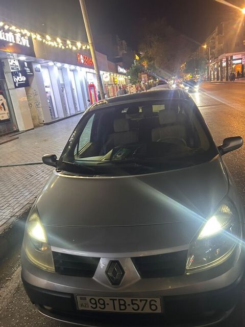 Renault Scenic, 1.5 L, 2008 il, 300 000 km — Bakı