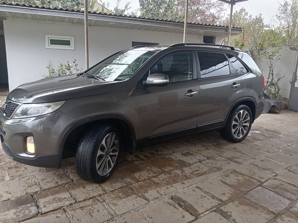 Kia Sorento, 2.0 L, 2013 il, 167 686 km — Avtomobillər, Salyan (4)