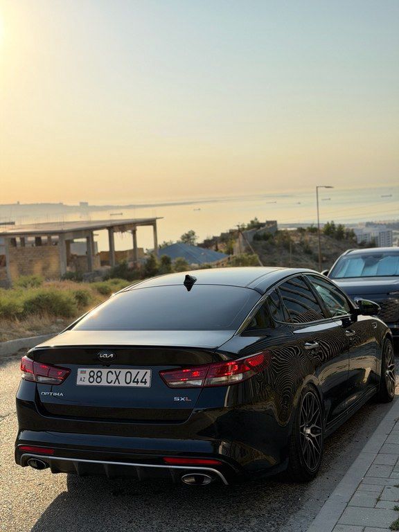 Kia Optima, 2.0 L, 2016 il, 205 191 km 88-CX-044 — Avtomobillər, Bakı (4)