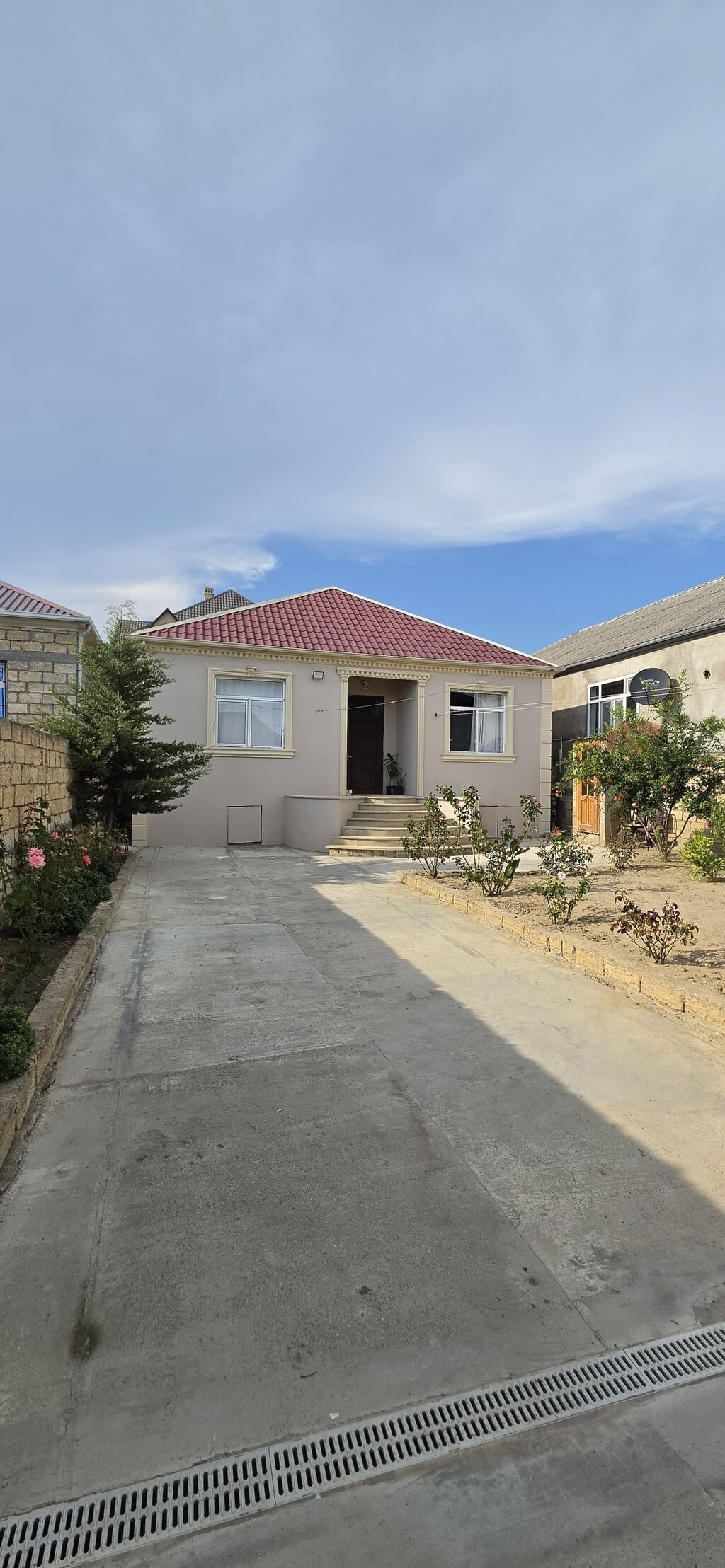 3 otaqlı, 100 kv. m, Kredit yoxdur, Yeni təmirli — Ev, villa, Sumqayıt (4)