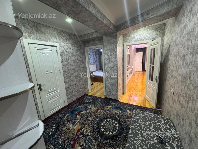Kirayə 2 otaqlı Bina evi menzil (Yeni tikili), 70 m², Xətai rayonu — Mənzil, Bakı (4)