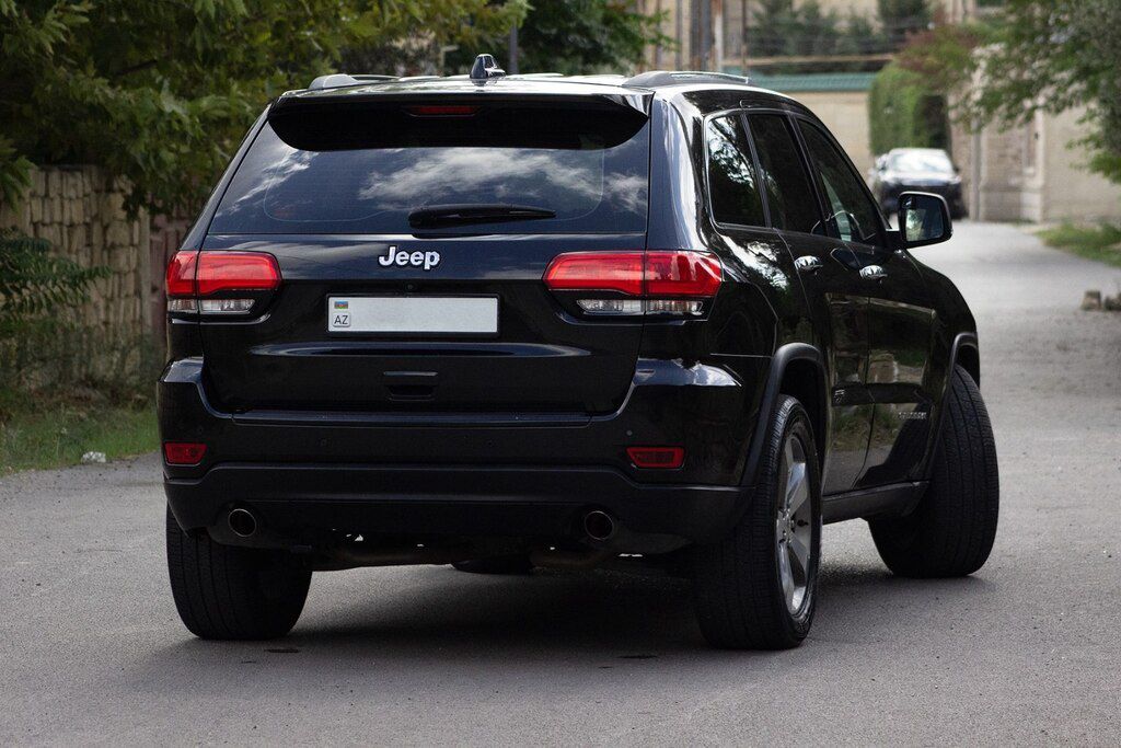 Jeep Grand Cherokee, 3.6 L, 2014 il, 204 000 km — Avtomobillər, Bakı (4)