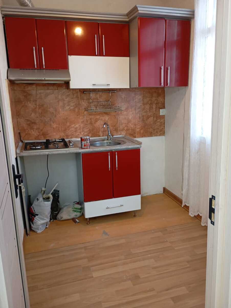 Satılır 2 otaqlı köhnə tikili 47 m² — Mənzil, Bakı (12)