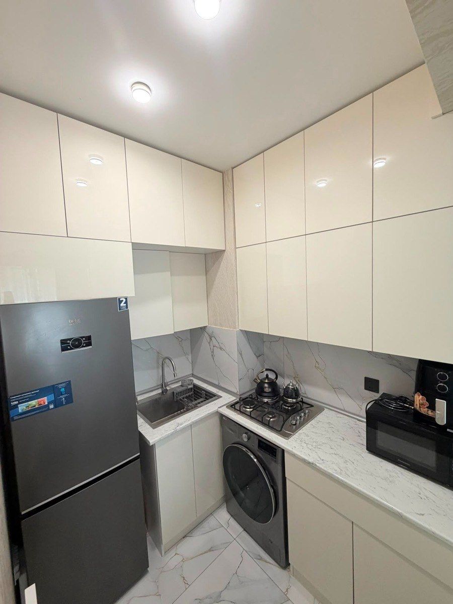 Satılır 2 otaqlı yeni tikili 50 m² — Mənzil, Bakı (6)
