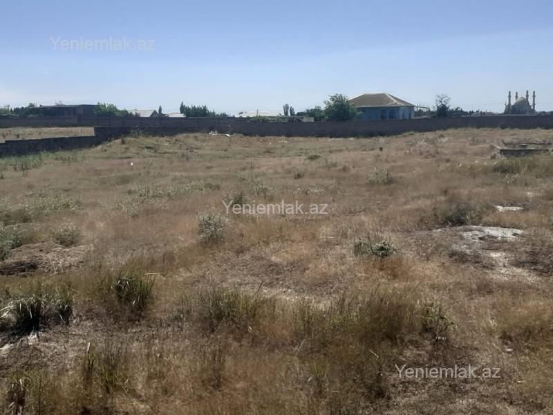 Satılır Torpaq sahəsi, 93 sot, Sabunçu rayonu — Torpaq, Bakı (6)