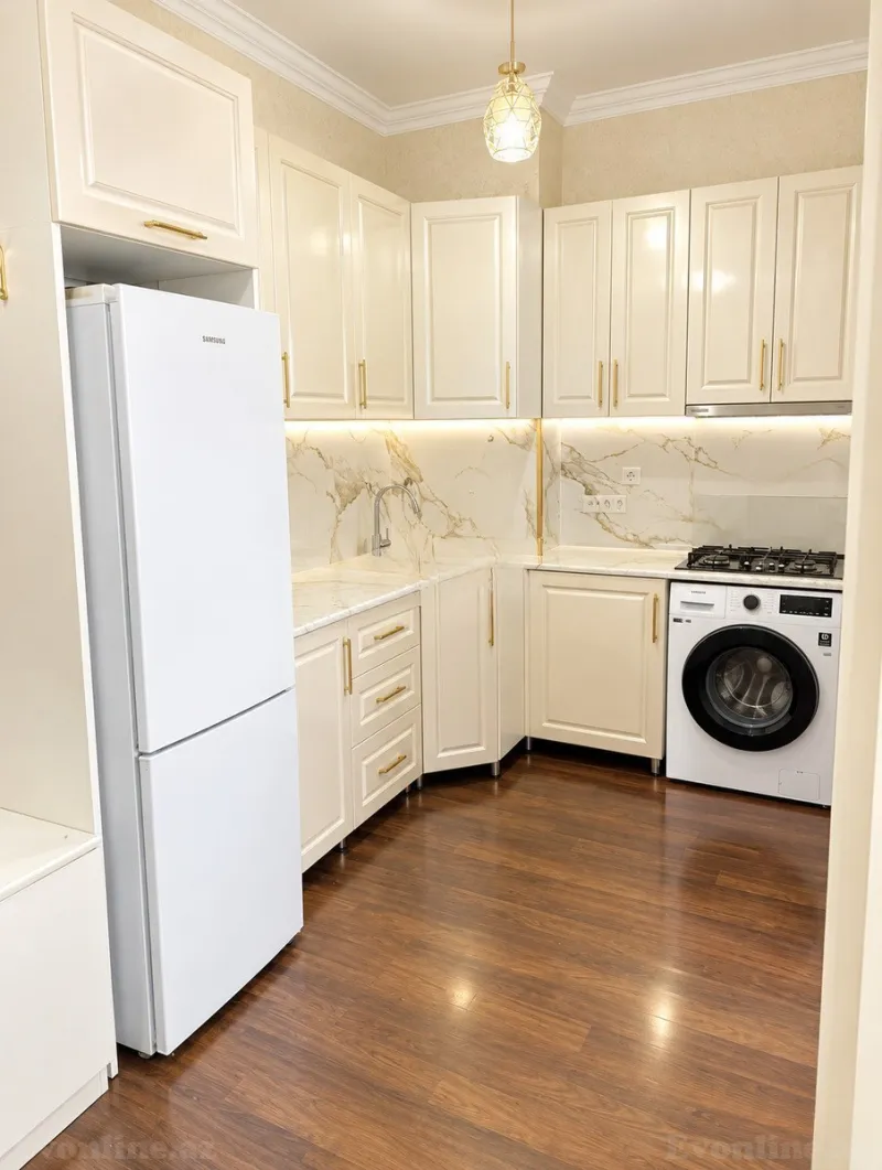 Kirayə verilir 2 otaqlı Mənzil Yeni tikili 55 m² Bakı, Yasamal r., 20 Yanvar m — Mənzil, Bakı (4)