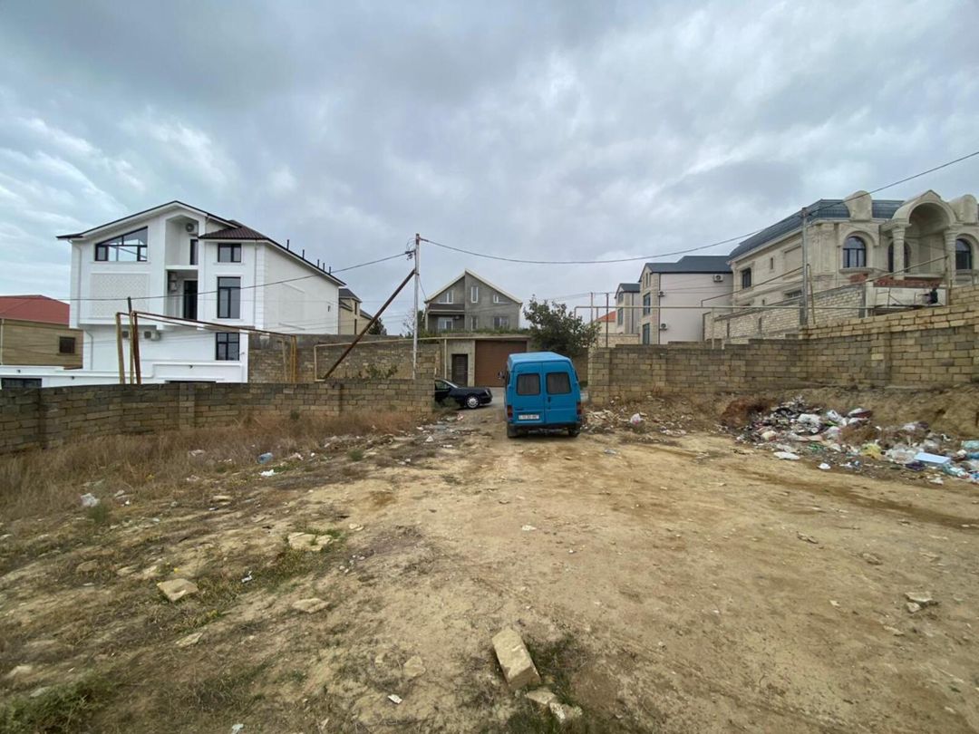 Satılır torpaq 3 sot — Torpaq, Bakı (3)