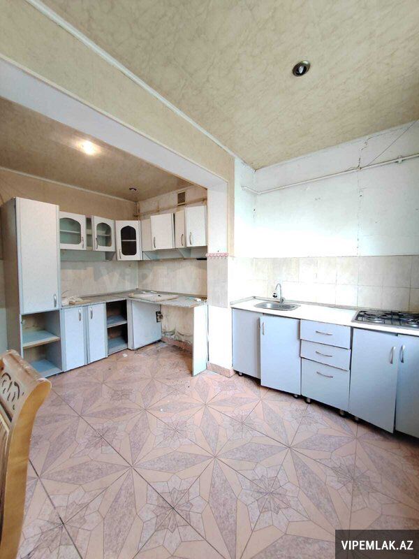 Xətai rayonunda 2 otaqlı Köhnə tikili Satılır, 70 m² — Mənzil, Bakı (4)