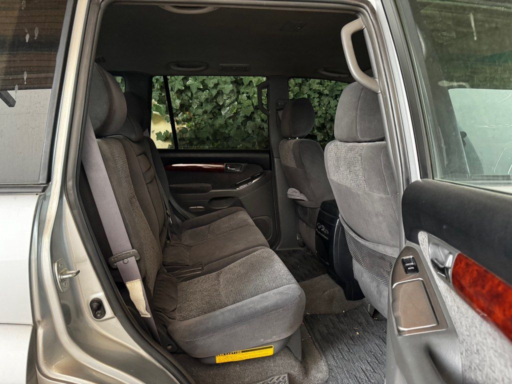 Toyota Land Cruiser Prado, 2.7 L, 2007 il, 245 000 km — Avtomobillər, Bakı (4)