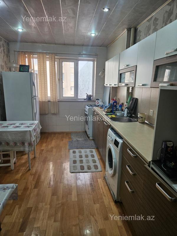 Satılır 3 otaqlı Bina evi menzil (Köhnə tikili), 80 m², Xətai rayonu — Mənzil, Bakı (5)