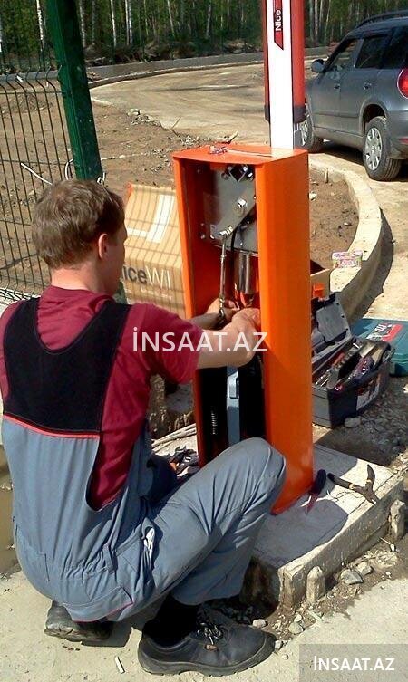 Slaqbaum usdasi — Bakı