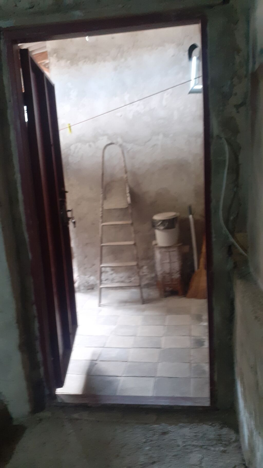 2 otaqlı, 45 kv. m, Təmirsiz — Ev, villa, Bakı (2)