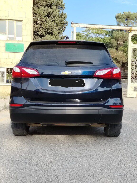 Chevrolet Equinox, 1.5 L, 2020 il, 205 967 km — Avtomobillər, Bakı (2)