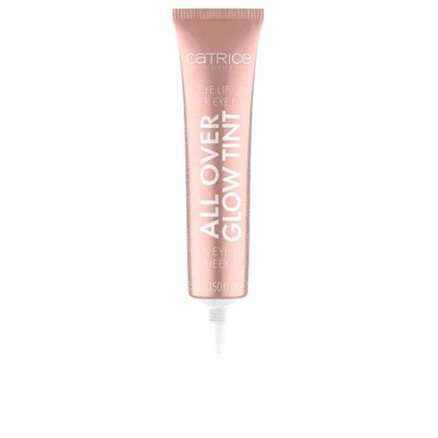 Xaylayter Catrice All Over Glow Tint 010 Beaming Diamond 15 ml — Bakı