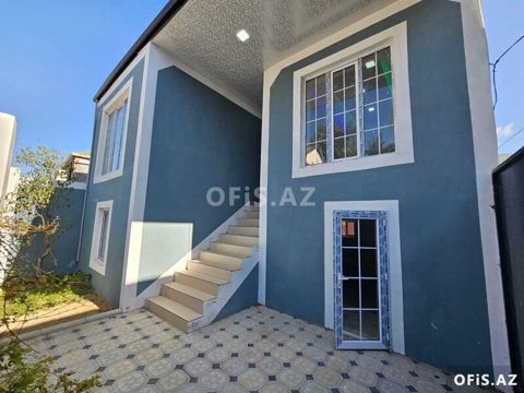 Həyət evləri Kirayə Verilir Sabunçu r., Sabunçu q., 3 otaq, 100 m² — Bakı