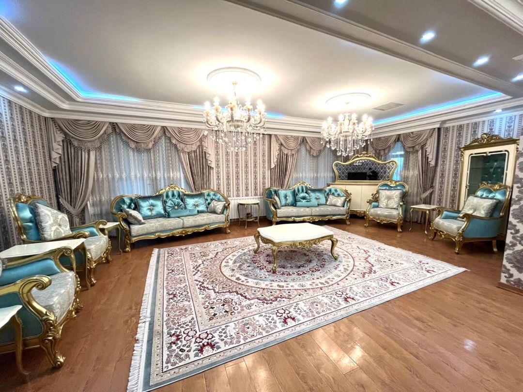 Satılır 5 otaqlı yeni tikili 535 m² — Mənzil, Bakı (4)