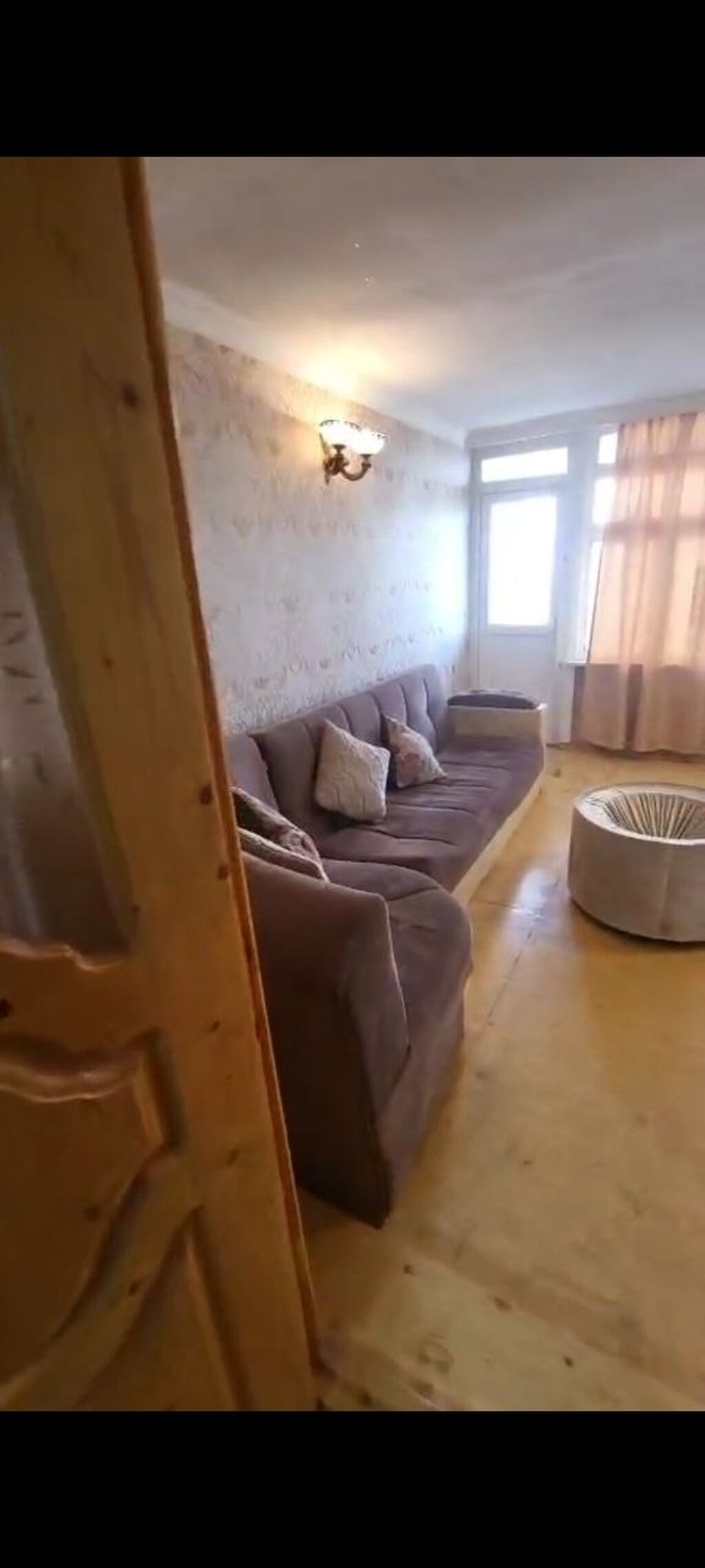 Texnalogiyanin yaninda ev kiraye verilir aile ve telebe qizlara 300 — Mənzil, Gəncə (10)