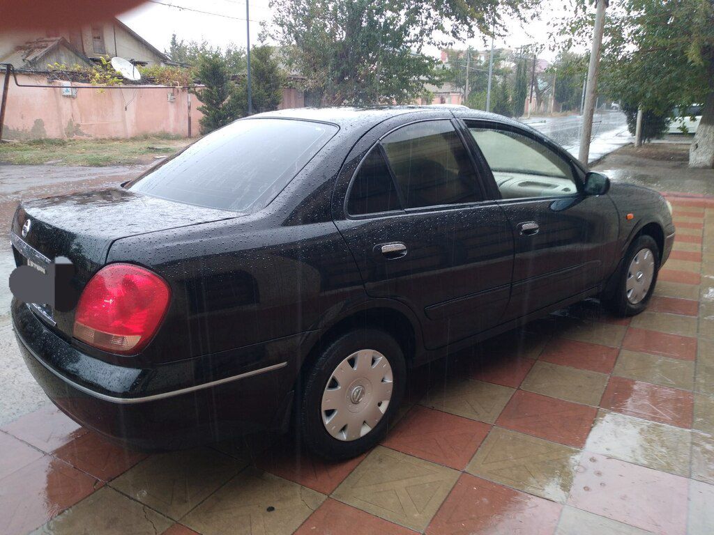 Nissan Sunny, 1.3 L, 2008 il, 331 000 km — Avtomobillər, Sumqayıt (5)