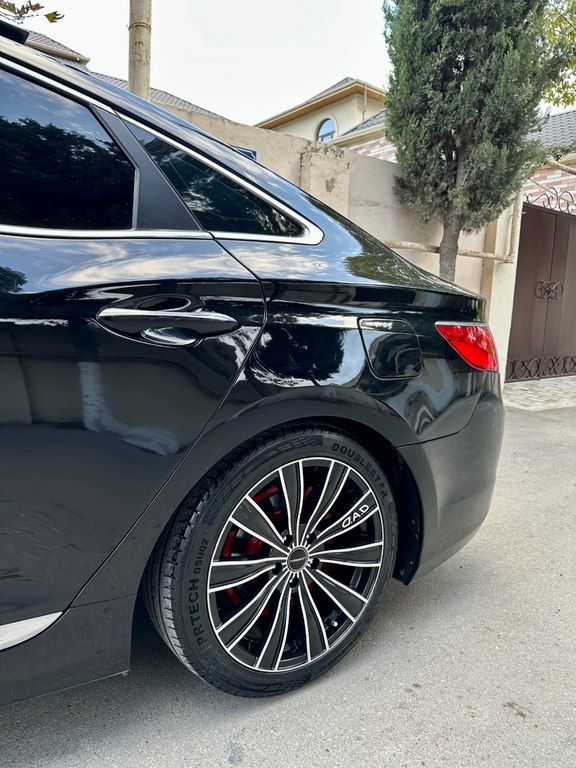 Hyundai Grandeur, 3.0 L, 2012 il, 219 679 km — Avtomobillər, Bakı (8)
