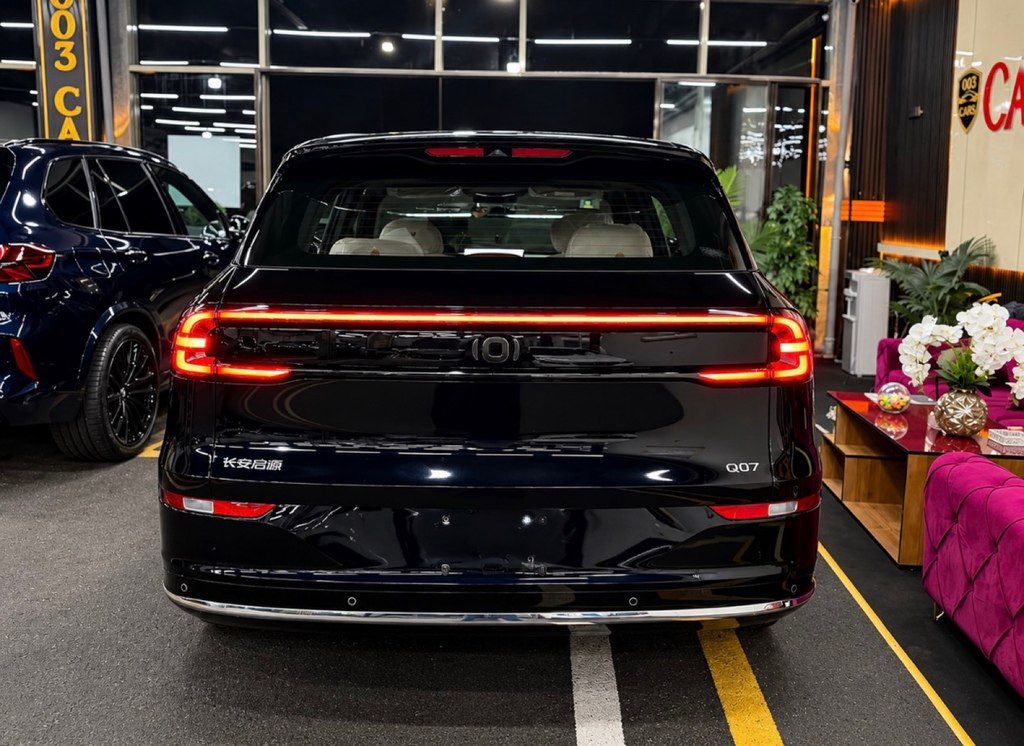 Changan Qiyuan Q07, 1.5 L, 31.7 kWh, 2026 il, yeni — Avtomobillər, Bakı (3)