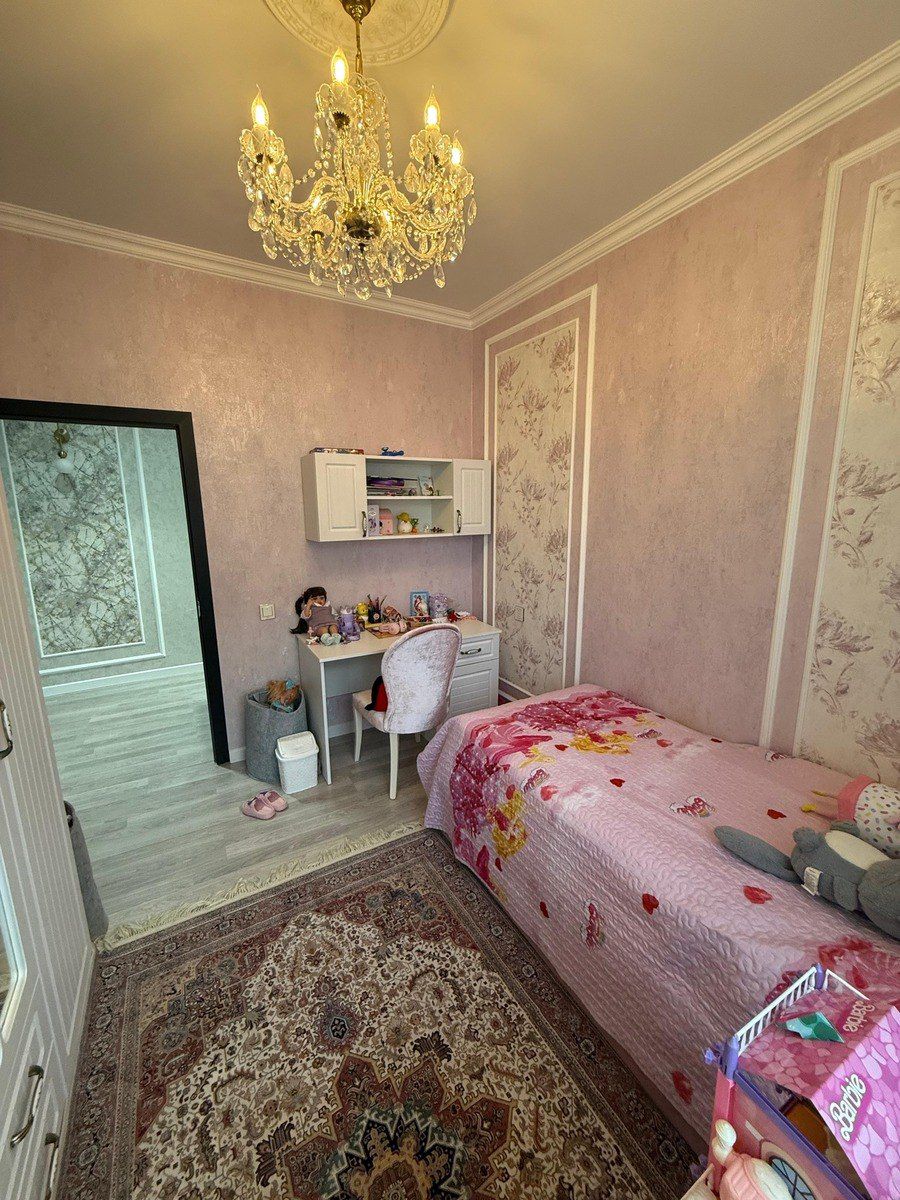 Satılır 4 otaqlı həyət evi/bağ evi 120 m² — Ev, villa, Bakı (10)