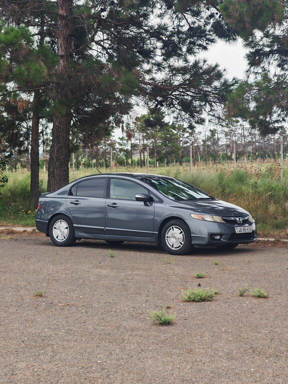 Honda Civic, 1.3 L, 0.86 kWh, 2010 il, 504 000 km 46-BB-638 — Avtomobillər, Naftalan (5)