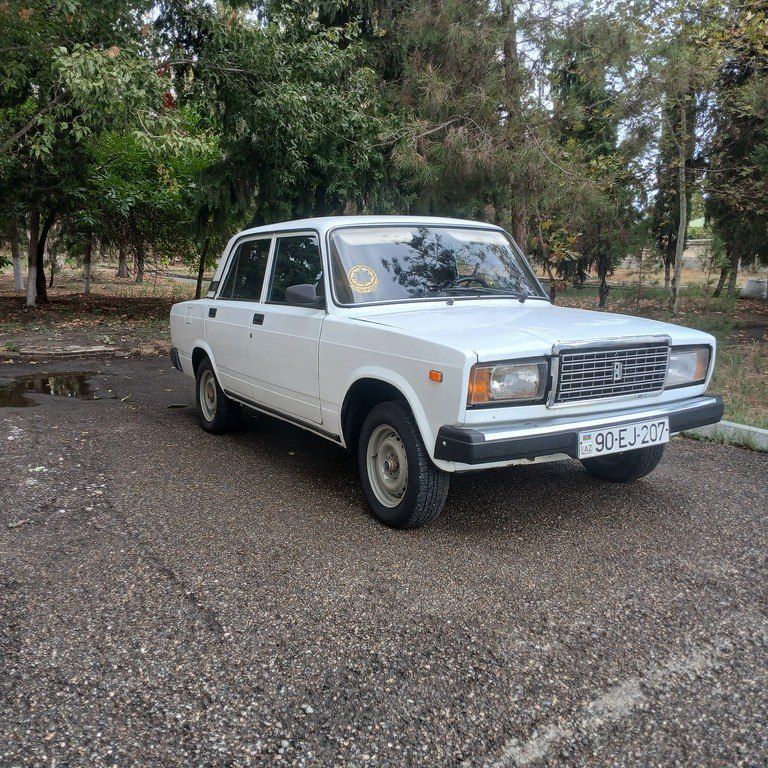 Lada (VAZ) 2107, 1.7 L, 2008 il, 240 000 km 90-EJ-207 — Avtomobillər, Ucar (3)